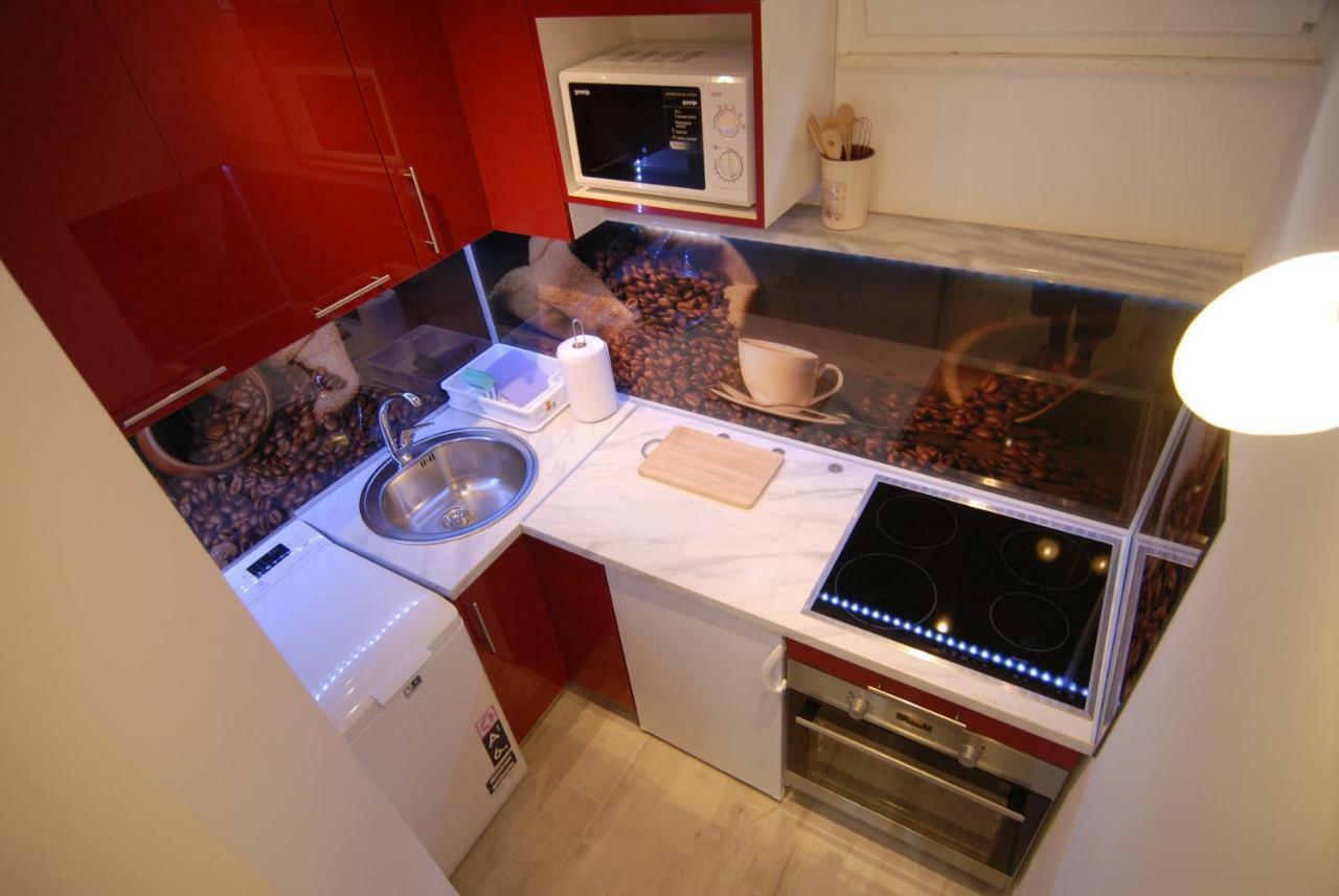 Apartment Maria سبليت المظهر الخارجي الصورة